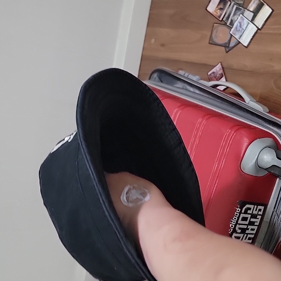 Adidas hat black - Picture 4 of 4